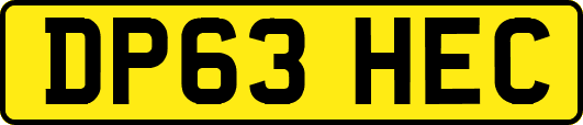 DP63HEC