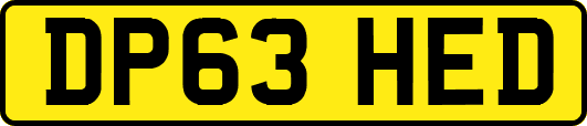 DP63HED