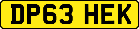 DP63HEK