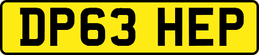 DP63HEP