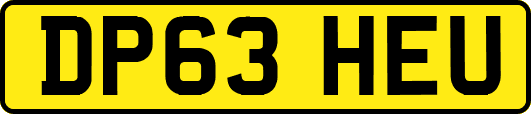 DP63HEU