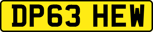 DP63HEW