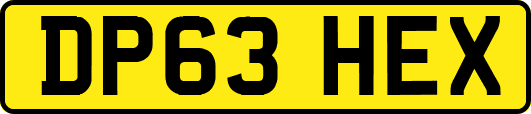 DP63HEX