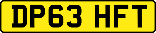 DP63HFT