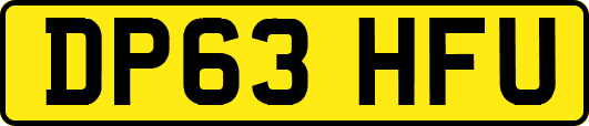 DP63HFU