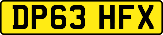 DP63HFX