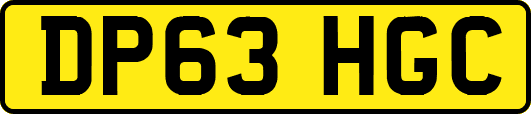 DP63HGC