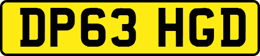 DP63HGD