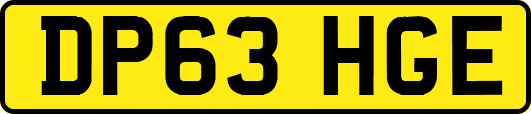 DP63HGE