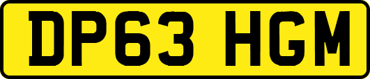 DP63HGM