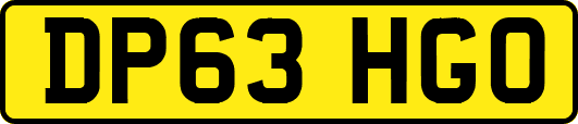 DP63HGO
