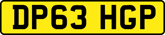 DP63HGP