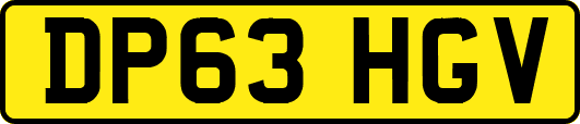 DP63HGV