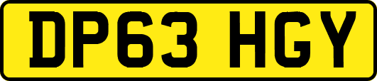 DP63HGY