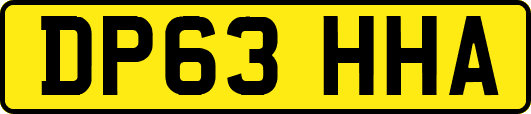 DP63HHA