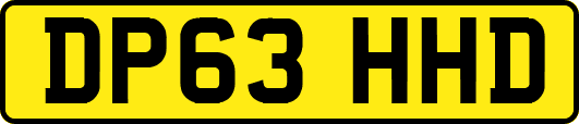 DP63HHD