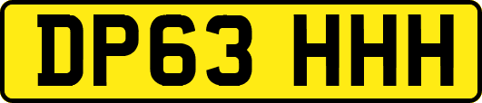 DP63HHH