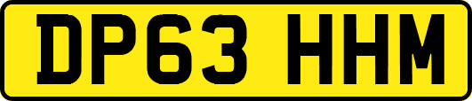 DP63HHM