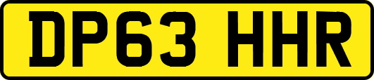 DP63HHR