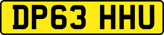 DP63HHU