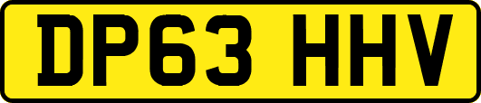DP63HHV