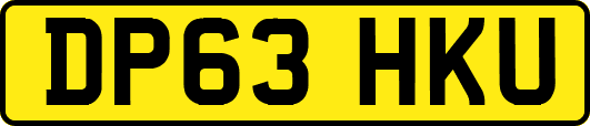 DP63HKU