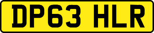 DP63HLR