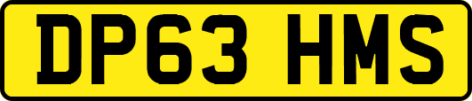 DP63HMS