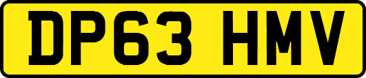 DP63HMV