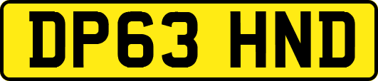 DP63HND