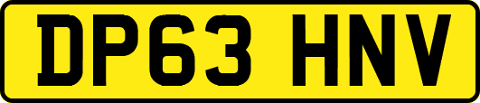 DP63HNV