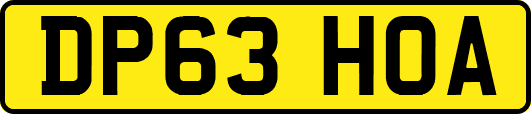 DP63HOA
