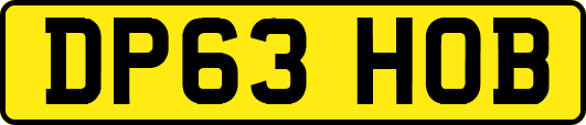 DP63HOB