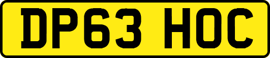 DP63HOC