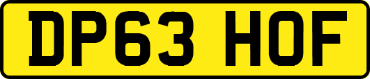 DP63HOF