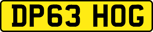 DP63HOG
