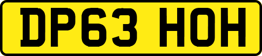 DP63HOH