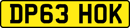 DP63HOK