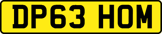 DP63HOM