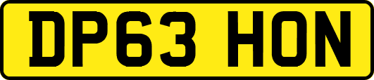 DP63HON
