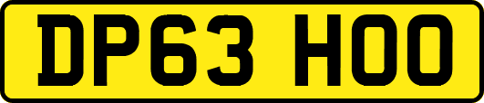 DP63HOO