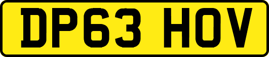 DP63HOV