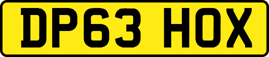 DP63HOX
