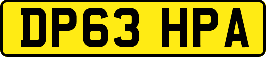DP63HPA