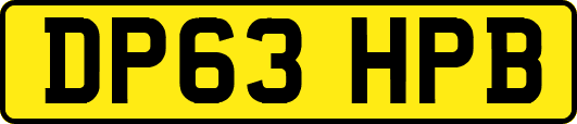 DP63HPB