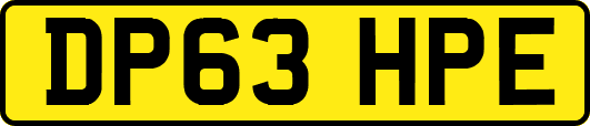 DP63HPE