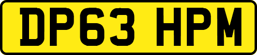 DP63HPM