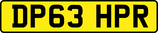 DP63HPR