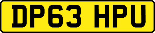 DP63HPU