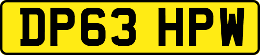 DP63HPW